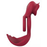 MyPlayToys Cockring avec Rose Vibrante ROSEVIBS